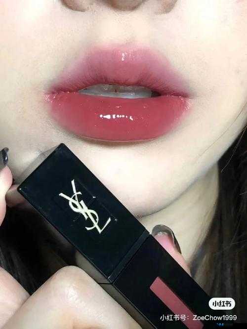 YSL 水蜜桃色推荐 868 ：让你秒变甜美小仙女的必备唇色