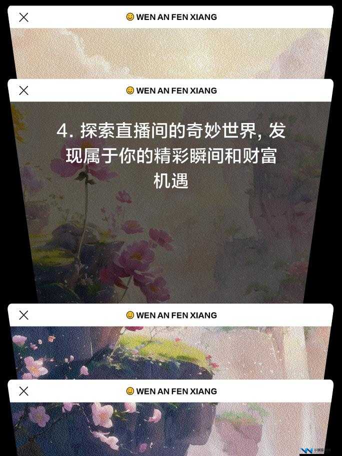 半夜直播 APP：带你探索深夜里的精彩世界与无限可能